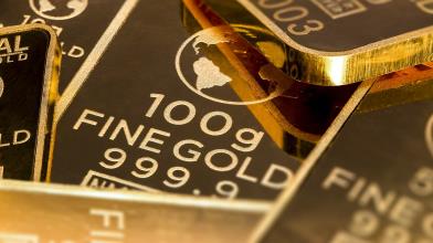 Oro: analisti, nel 2023 potrebbe arrivare fino a 4.000 dollari