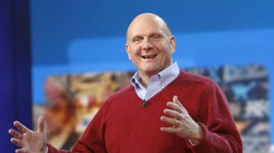 Steve Ballmer: chi è, origini e carriera dell’ex CEO di Microsoft