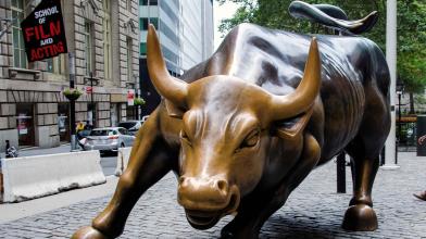 Wall Street: per Morgan Stanley non ha ancora scontato i dati macro