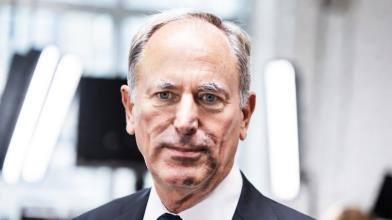 Mercati: volatilità e AI non spaventano Larry Fink di BlackRock