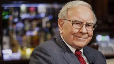 Dividendi: 5 azioni dove investe Buffett per cedole succolenti