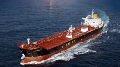 Azioni d'Amico: quali risvolti in Borsa dopo vendita di due navi?