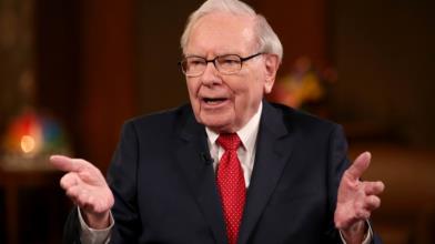 Bank of America: Warren Buffett compra 34 milioni di azioni