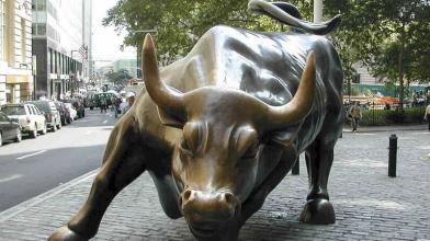 Wall Street: 5 azioni dove investire con i tassi T-Note bassi