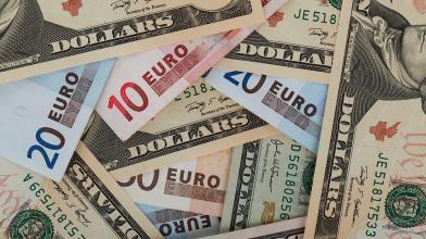 Forex: EUR/USD sotto la parità, dove potrà arrivare il cambio?