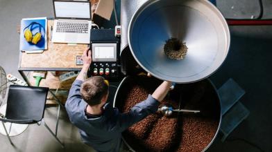 Caffè: prezzi record, tutta colpa di Trump e del clima