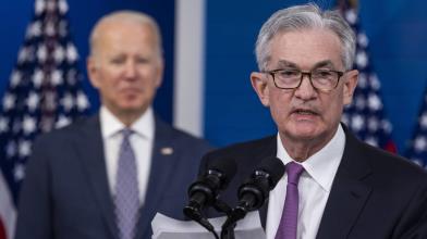 Fed: effetti su cripto, immobili e inflazione da conferma Powell