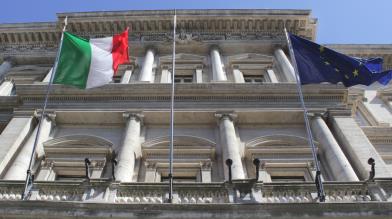 Bankitalia: dividendi per 340 milioni, limite partecipazione a 5%