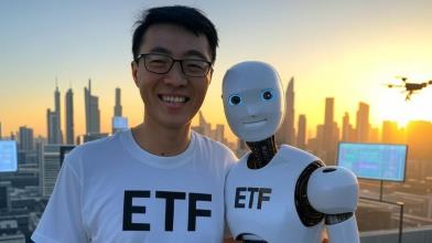 L'intelligenza artificiale attrae ancora di più i produttori di ETF