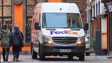 FedEx lancia la sfida ad Amazon e Walmart: consegna in giornata