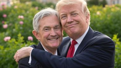 Wall Street Oggi: future positivi in attesa di Powell