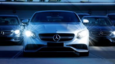 Mercedes-Benz: il calendario finanziario 2025