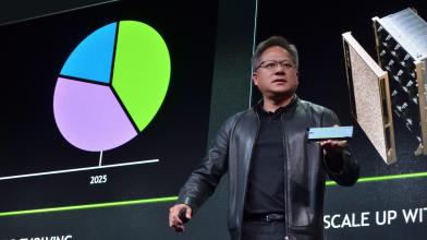 Nvidia attesa alla prova della trimestrale tra AI, dazi e volatilità