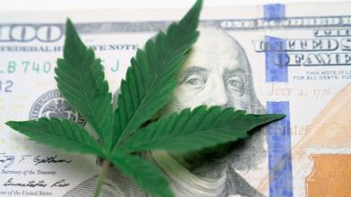 Cannabis: le azioni volano a Wall Street, ecco perché