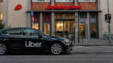 Delivery Hero vola in Borsa: Uber pronta al rilancio
