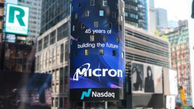 Micron Technology scaccia la paura sull'AI, trimestrale da sogno