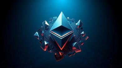 Forte calo di Ethereum in apertura di settimana