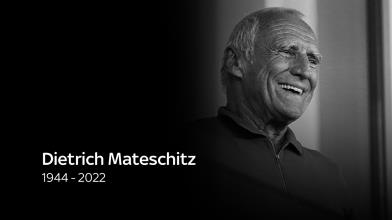 Dietrich Mateschitz: chi era il miliardario fondatore di RedBull