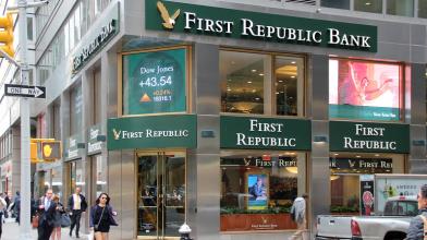First Republic Bank: azioni crollano del 49%, torna la paura in Borsa