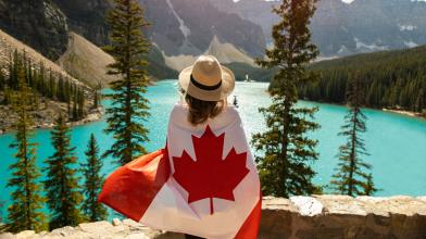 Canada in recessione eppure la Borsa vola