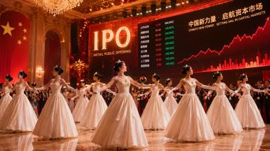 IPO Tech cinesi verso il migliore anno dal 2023, ecco perché