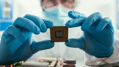 Chip di memoria HBM: il vero collo di bottiglia dell’AI