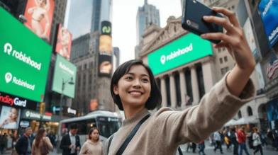 Azioni Robinhood: quali target a Wall Street con acquisto di LedgerX?