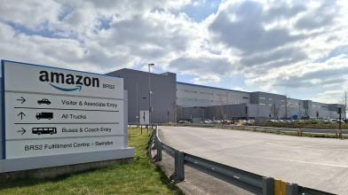 Azioni Amazon: JP Morgan, è il momento di acquistare il calo