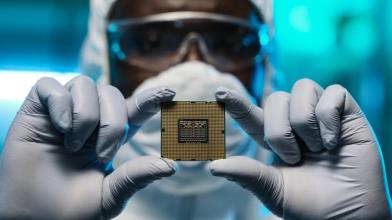 AI: la carenza di chip di memoria durerà fino al 2027