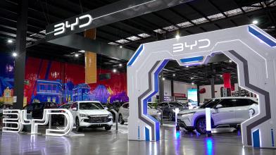 Azioni BYD:  performance migliore da oltre 1 anno, merito della guerra