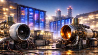 Intelligenza Artificiale: quando i cieli alimentano il digitale