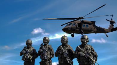 Difesa: nel 2025 spesa globale record e azioni in orbita