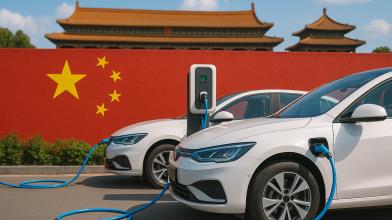 Auto elettriche cinesi: ecco tutti i brand sul mercato
