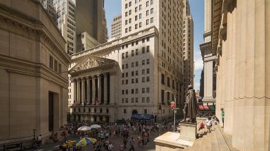 Wall Street: lo shutdown rischia di fermare il mercato delle IPO