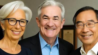 Banche centrali: cosa aspettarsi dai meeting della BCE, Fed e BoJ