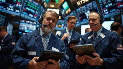 Borsa USA: le azioni migliori e peggiori dello S&P 500 nel 2024