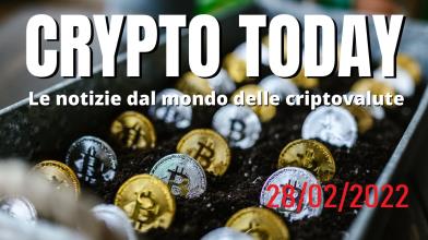 Crypto Today: Bitcoin durante il conflitto Russia-Ucraina