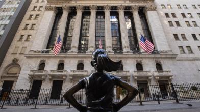 Borse USA Oggi: febbraio da dimenticare per Wall Street