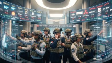 Bilancio ETF mese di aprile: le Borse volano nonostante la guerra