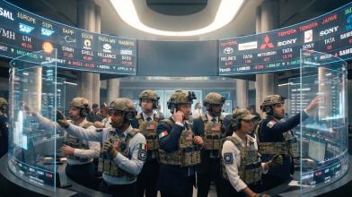 Bilancio ETF mese di aprile: le Borse volano nonostante la guerra