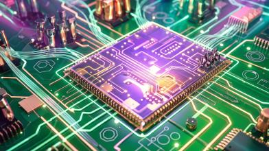 AI fotonica sostenibile: meno energia, più velocità nei data center