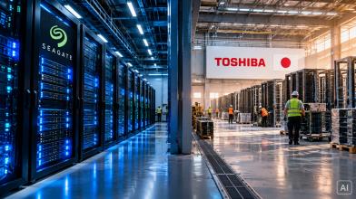 Azioni Seagate, perché scendono dopo i conti record?