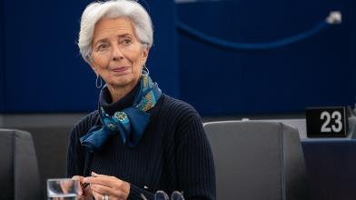 Riunione BCE, inflazione e spread mettono alla prova Lagarde
