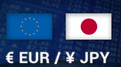 EUR/JPY: target & reverse