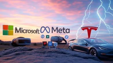 Trimestrali USA: è il gran giorno di Microsoft, Meta e Tesla