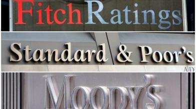 Italia: in attesa di Moody's a due scalini dalla spazzatura