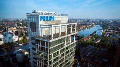 Philips: le azioni balzano del 46% con l'accordo USA sui respiratori