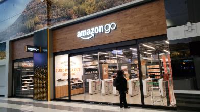Amazon Go: cos'è e come funziona