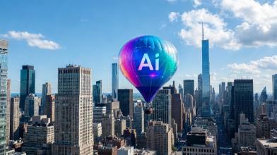 BRI: mille miliardi in AI, rischio bolla sistemica