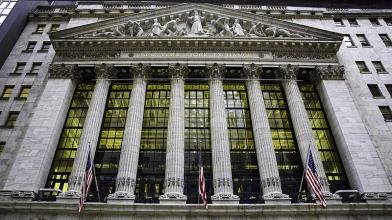 Wall Street: per JP Morgan possibile sell-off in stile dot-com